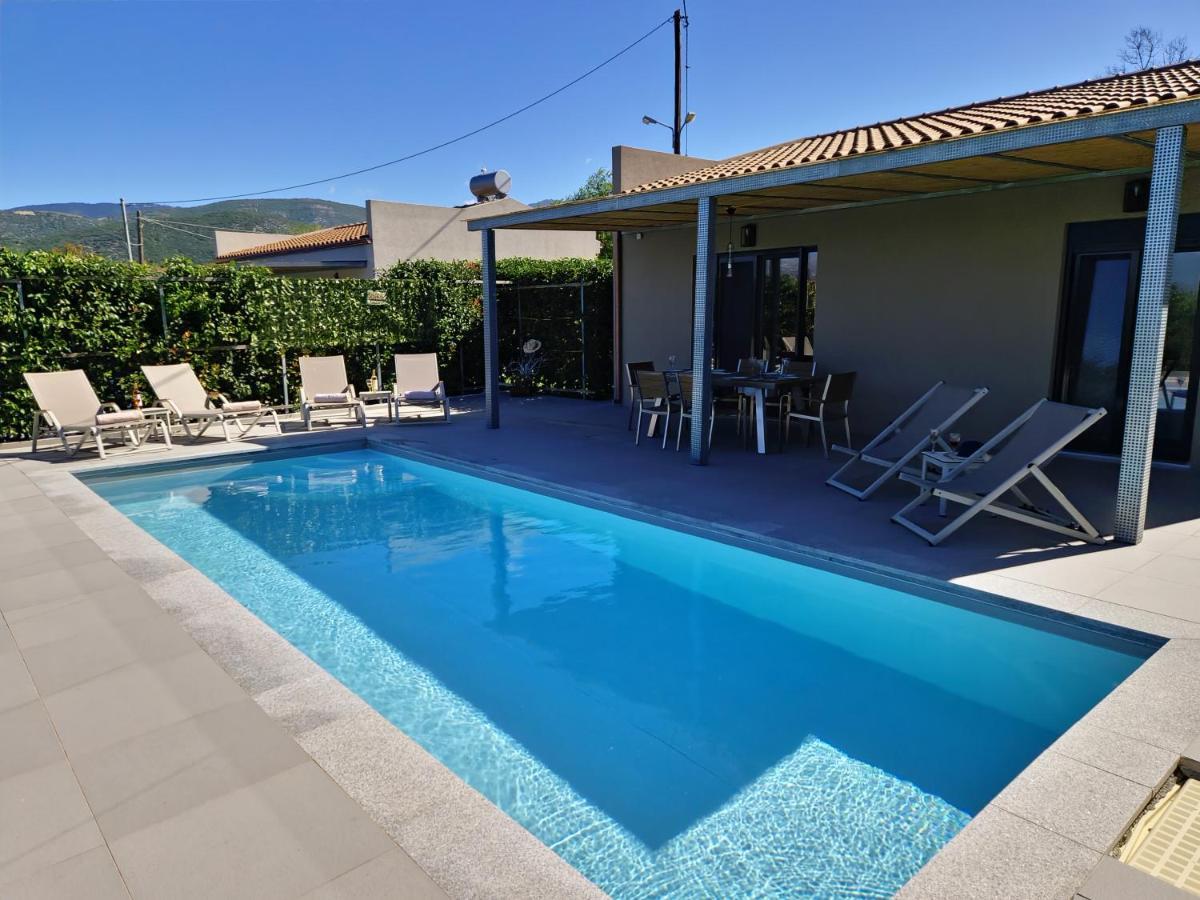 Onar - Luxury Villas Argostoli  Exterior foto