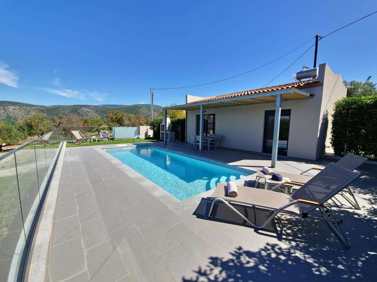 Onar - Luxury Villas Argostoli  Exterior foto