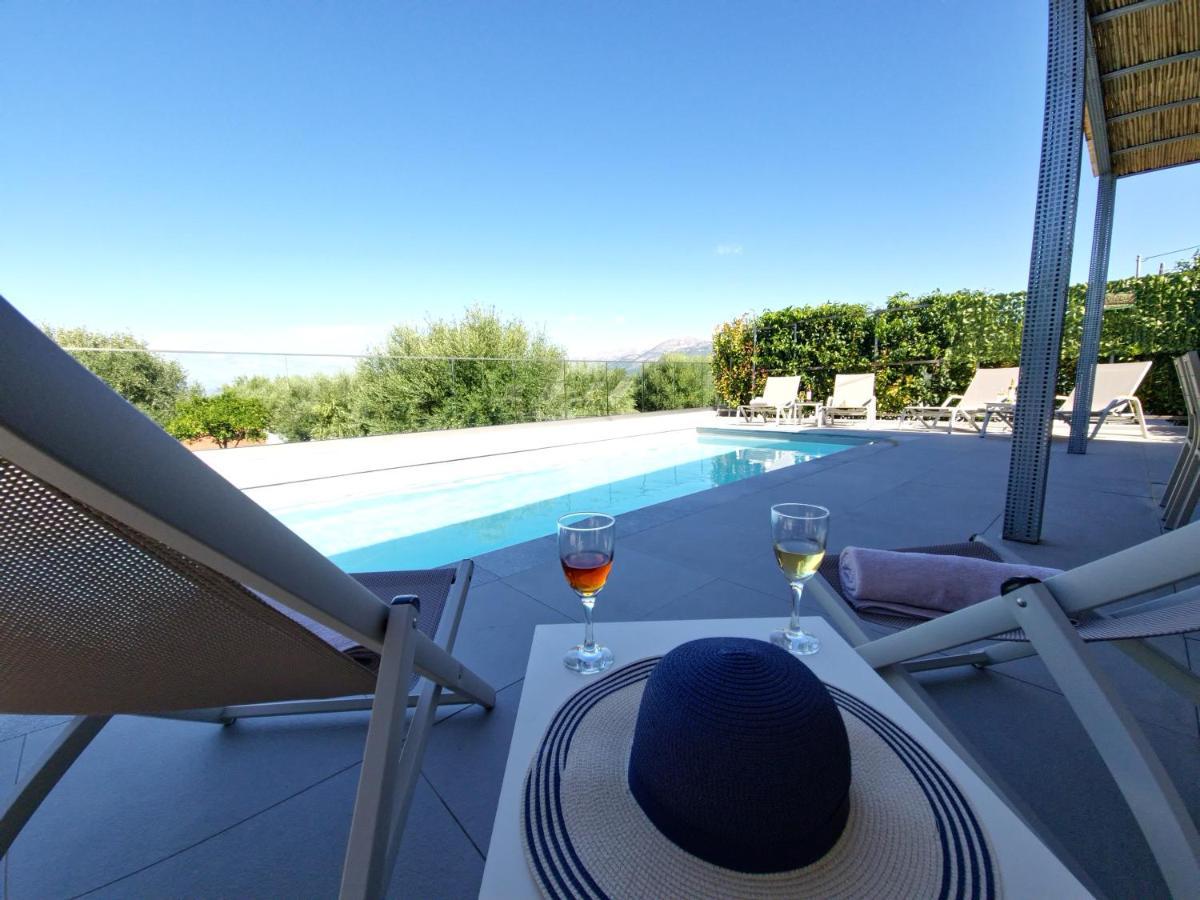 Onar - Luxury Villas Argostoli  Exterior foto