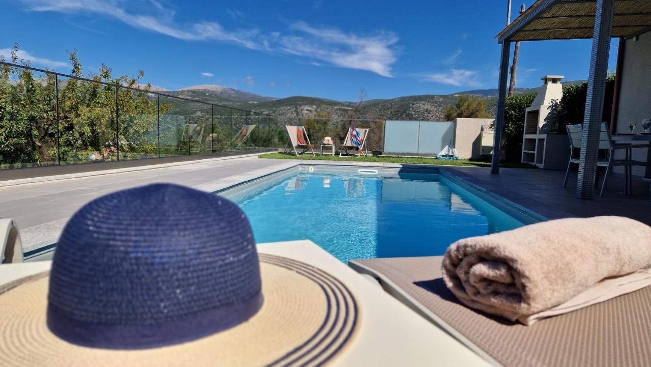 Onar - Luxury Villas Argostoli  Exterior foto