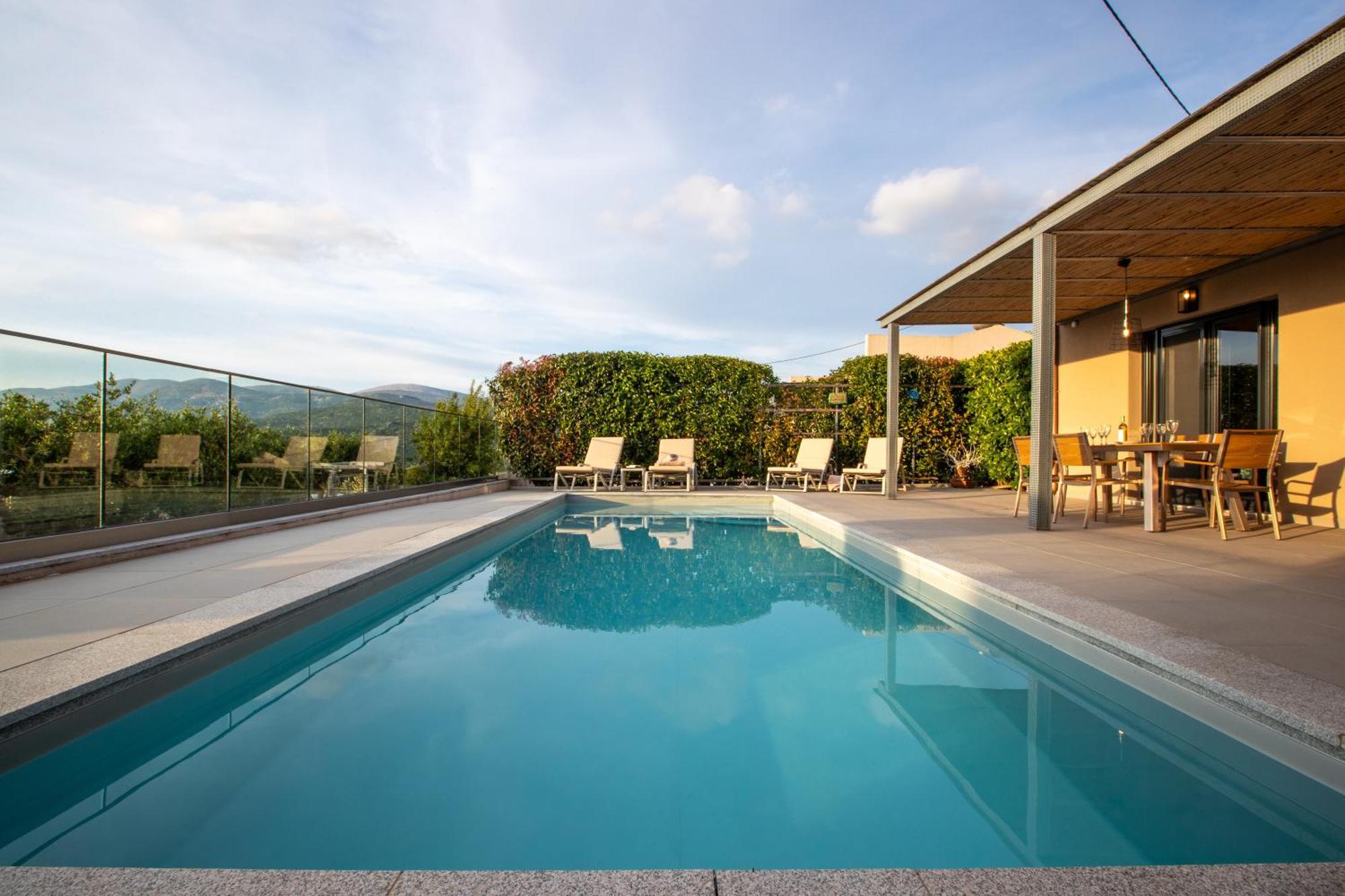 Onar - Luxury Villas Argostoli  Exterior foto