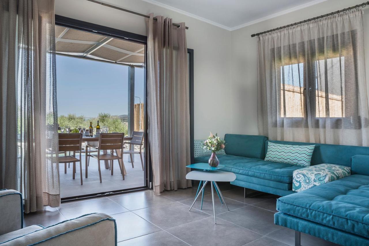 Onar - Luxury Villas Argostoli  Exterior foto