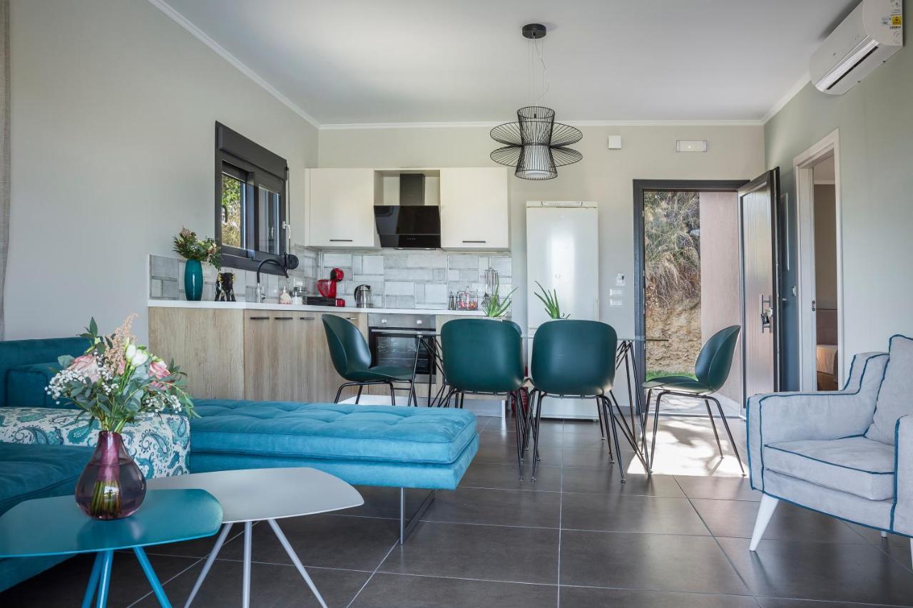 Onar - Luxury Villas Argostoli  Exterior foto