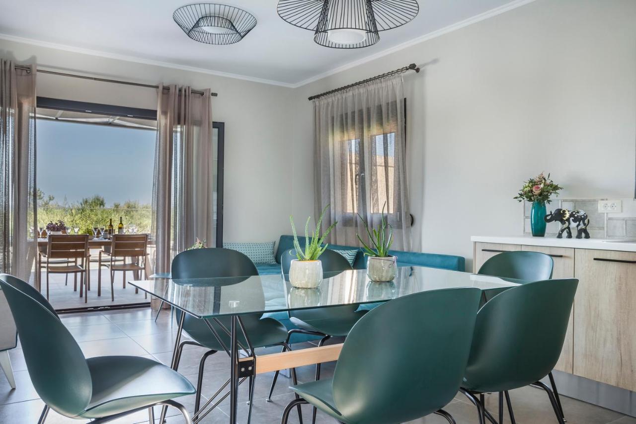 Onar - Luxury Villas Argostoli  Exterior foto